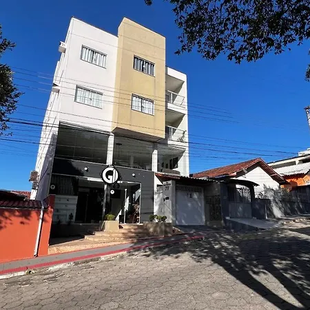 Hotel Apart Zuccolotto 301 Aracruz Exterior photo