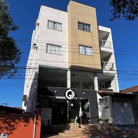 Hotel Apart Zuccolotto 301 Aracruz Exterior photo
