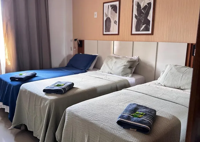 Hotel Apart Zuccolotto 301