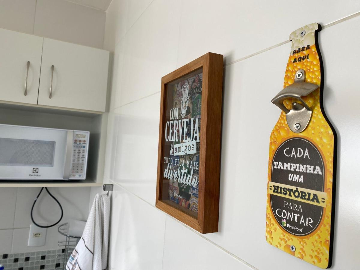 Apartment Zuccolotto 301 Aracruz